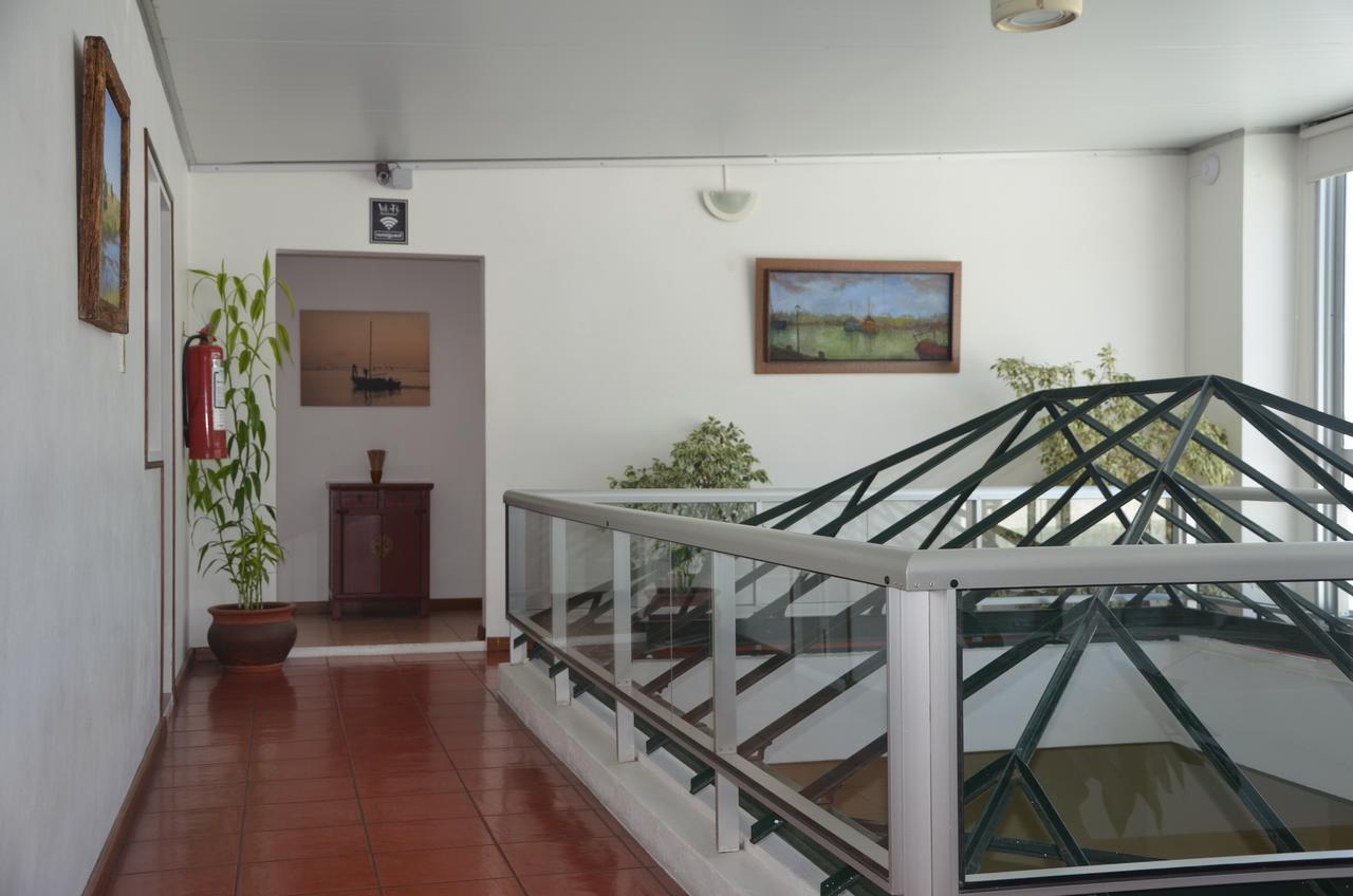 Hotel Romi Колония-дель-Сакраменто Экстерьер фото