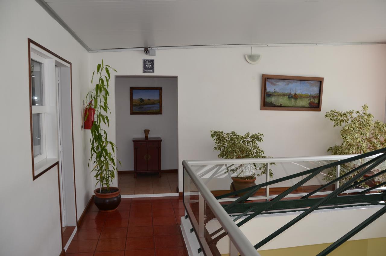 Hotel Romi Колония-дель-Сакраменто Экстерьер фото